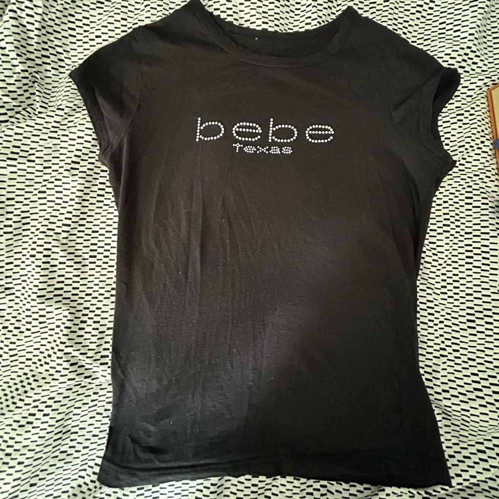 Bebe vintage Texas tee